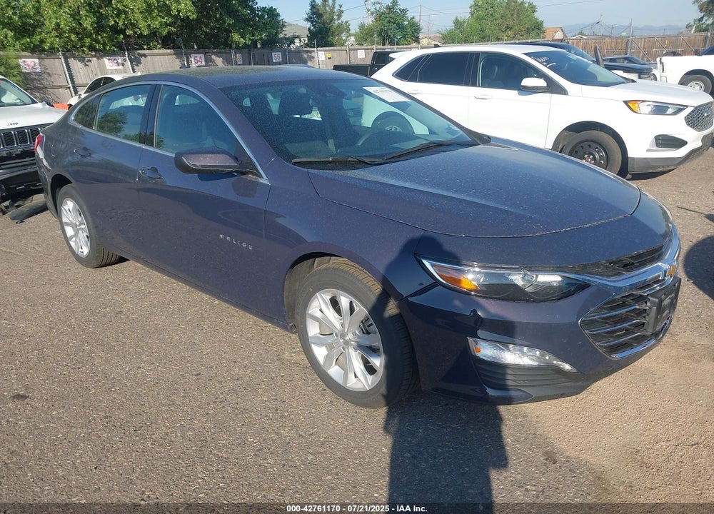 2025 CHEVROLET MALIBU FWD 1LT VIN: 1G1ZD5ST7SF146159