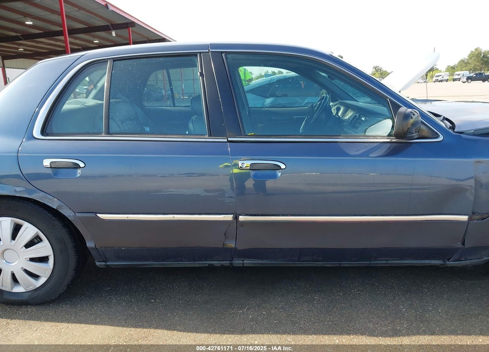 1998 MERCURY GRAND MARQUIS VIN: 2MEFM75W8WX619197