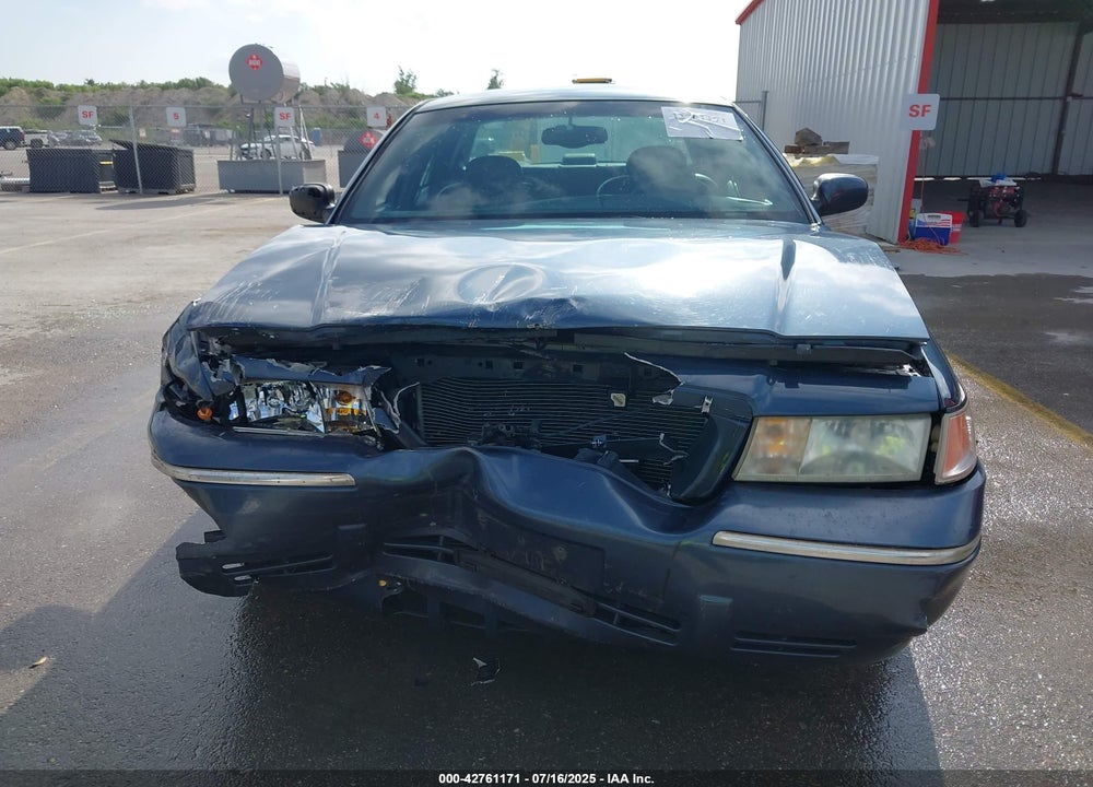 1998 MERCURY GRAND MARQUIS VIN: 2MEFM75W8WX619197