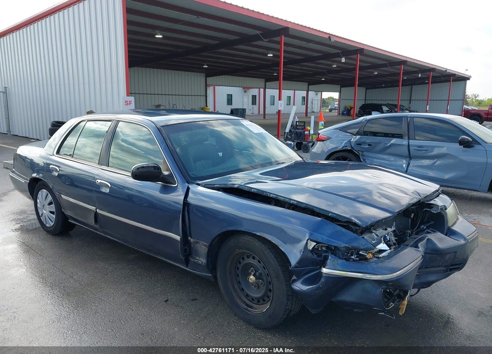 1998 MERCURY GRAND MARQUIS VIN: 2MEFM75W8WX619197