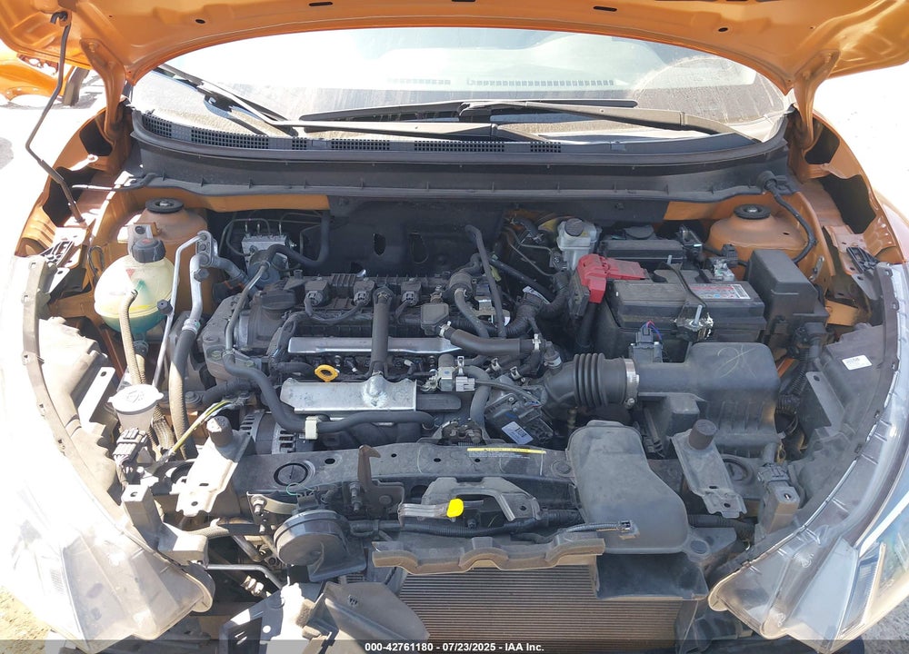 2021 NISSAN KICKS VIN: 3N1CP5DV9ML564222