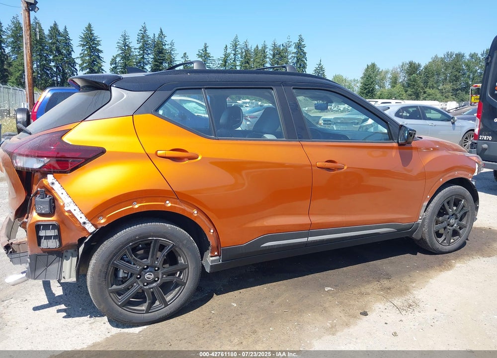 2021 NISSAN KICKS VIN: 3N1CP5DV9ML564222