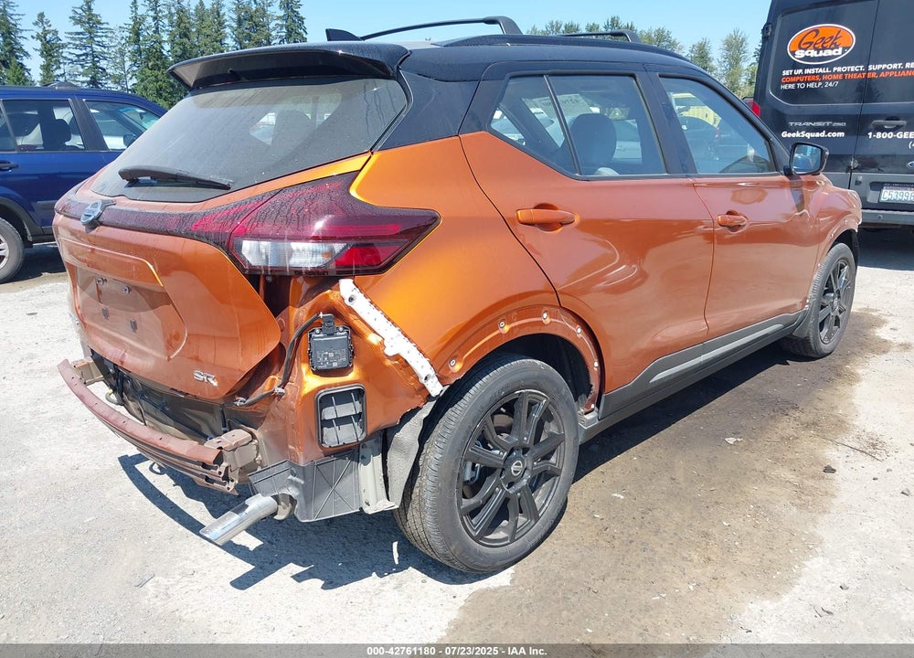 2021 NISSAN KICKS VIN: 3N1CP5DV9ML564222