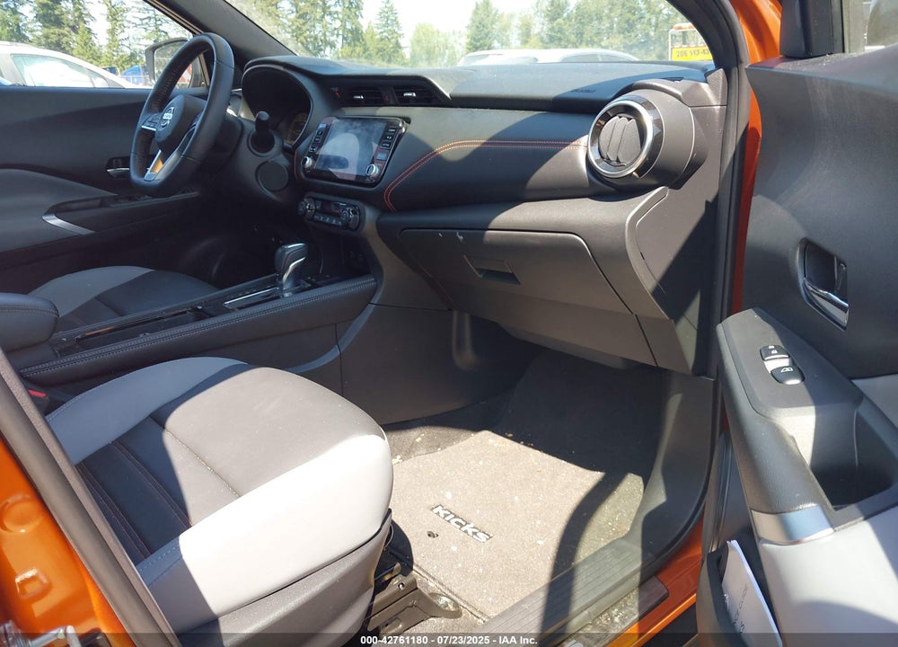 2021 NISSAN KICKS VIN: 3N1CP5DV9ML564222