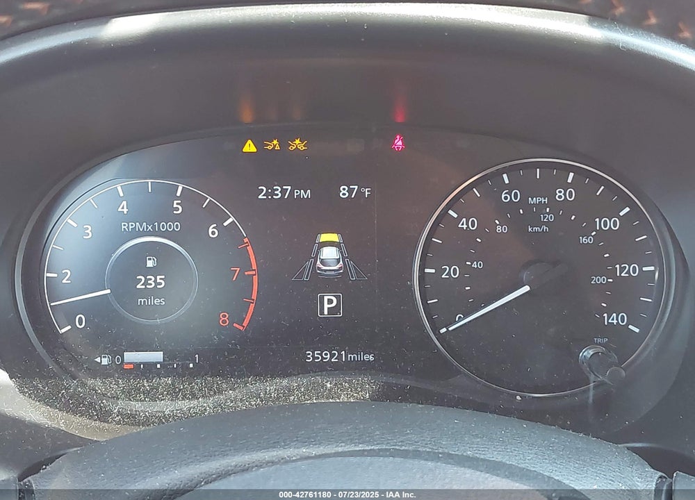 2021 NISSAN KICKS VIN: 3N1CP5DV9ML564222