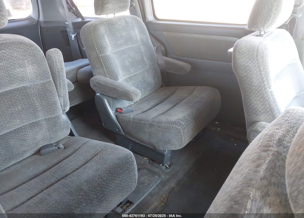 2000 HONDA ODYSSEY LX VIN: 2HKRL1853YH556189