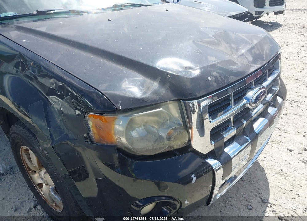 2012 FORD ESCAPE VIN: 1FMCU0E73CKB44315