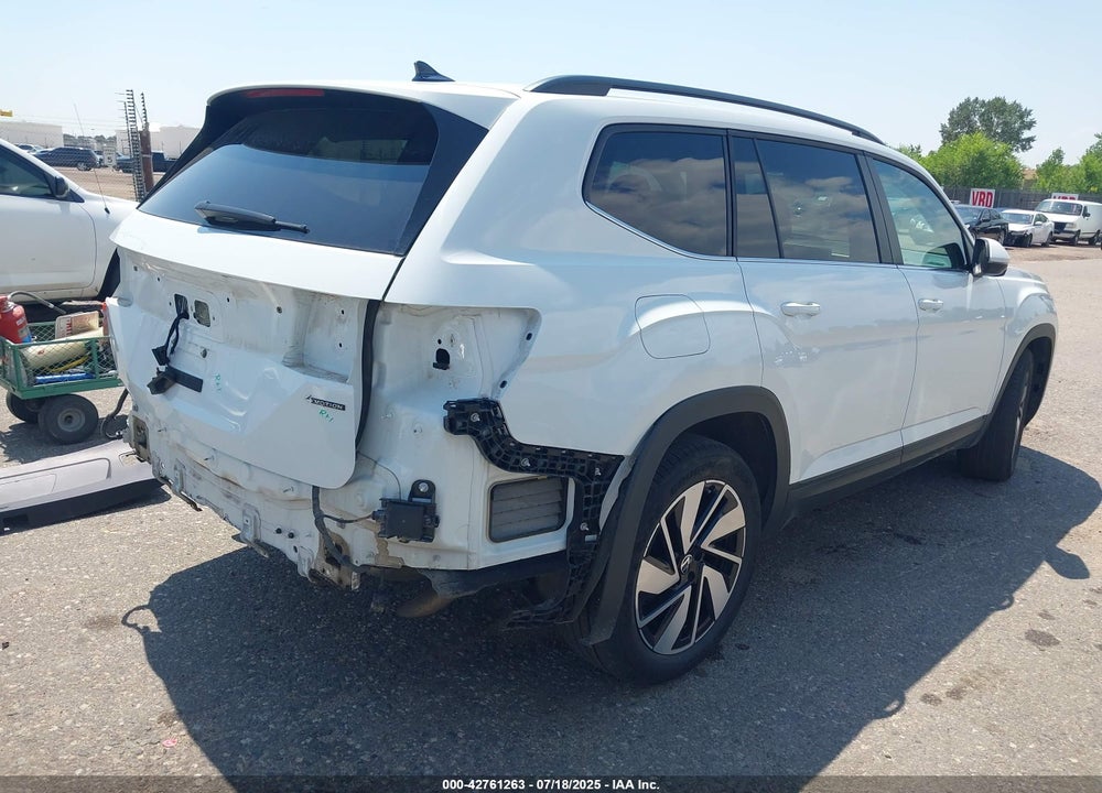 2024 VOLKSWAGEN ATLAS 2.0T SE W/TECHNOLOGY VIN: 1V2HR2CA0RC566016