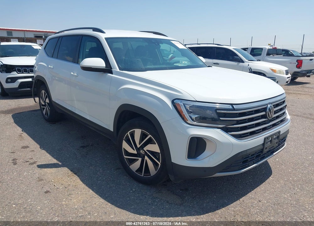 2024 VOLKSWAGEN ATLAS 2.0T SE W/TECHNOLOGY VIN: 1V2HR2CA0RC566016