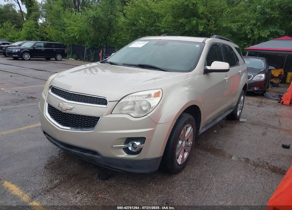 2013 CHEVROLET EQUINOX VIN: 2GNALPEK6D6351157