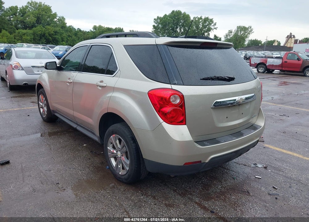 2013 CHEVROLET EQUINOX VIN: 2GNALPEK6D6351157