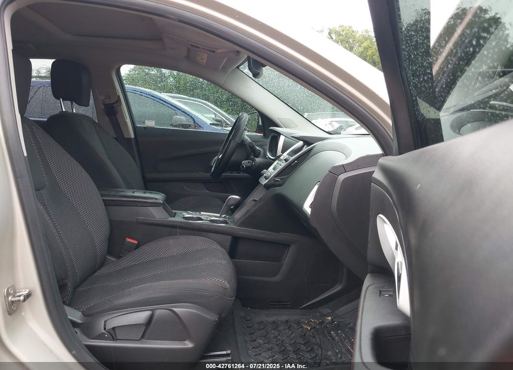 2013 CHEVROLET EQUINOX VIN: 2GNALPEK6D6351157