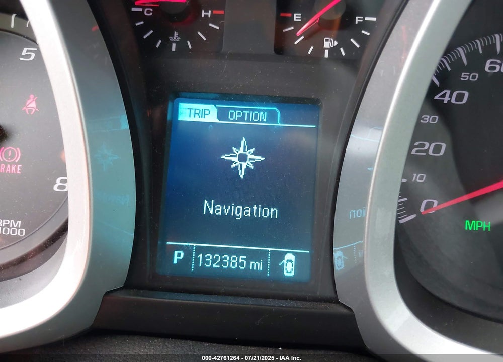 2013 CHEVROLET EQUINOX VIN: 2GNALPEK6D6351157
