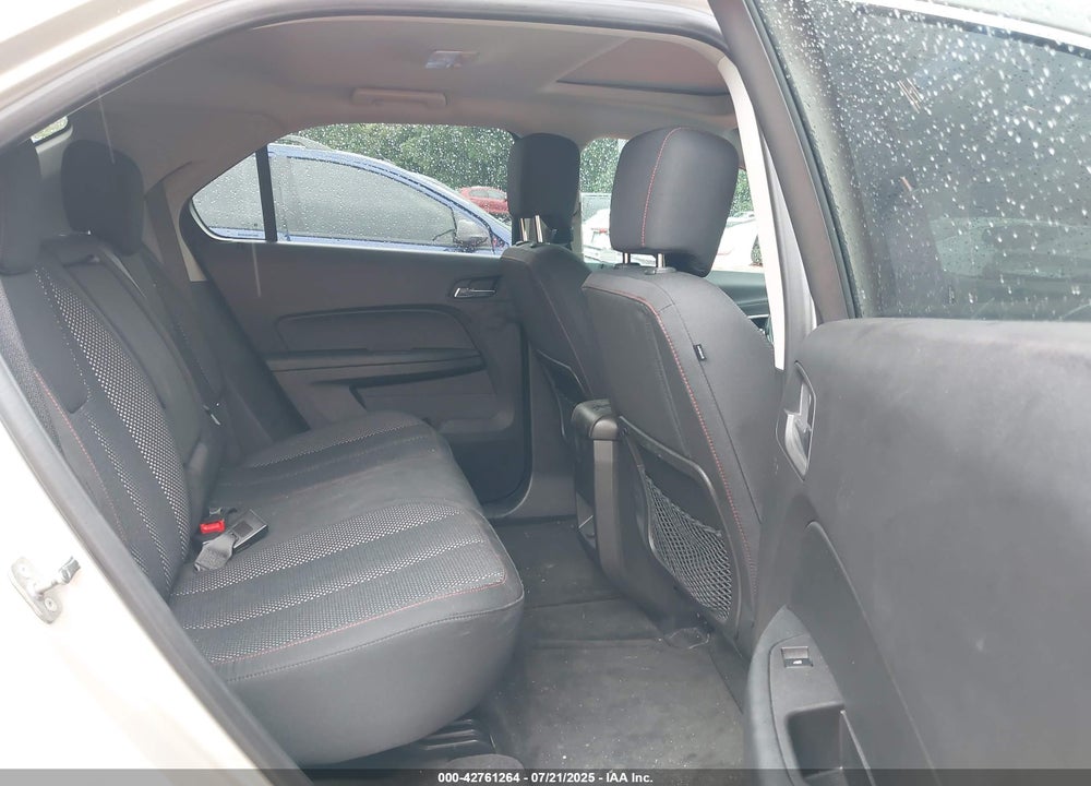 2013 CHEVROLET EQUINOX VIN: 2GNALPEK6D6351157