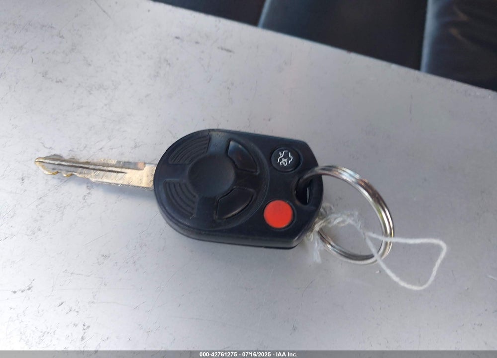 2012 FORD FUSION SEL VIN: 3FAHP0JG3CR416466