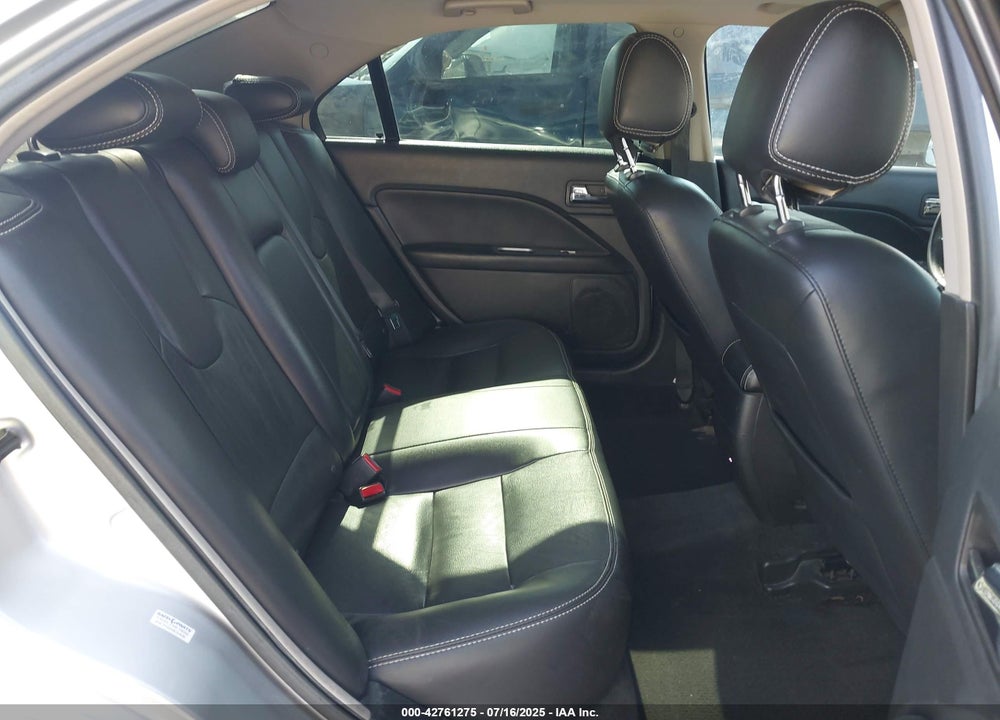 2012 FORD FUSION SEL VIN: 3FAHP0JG3CR416466
