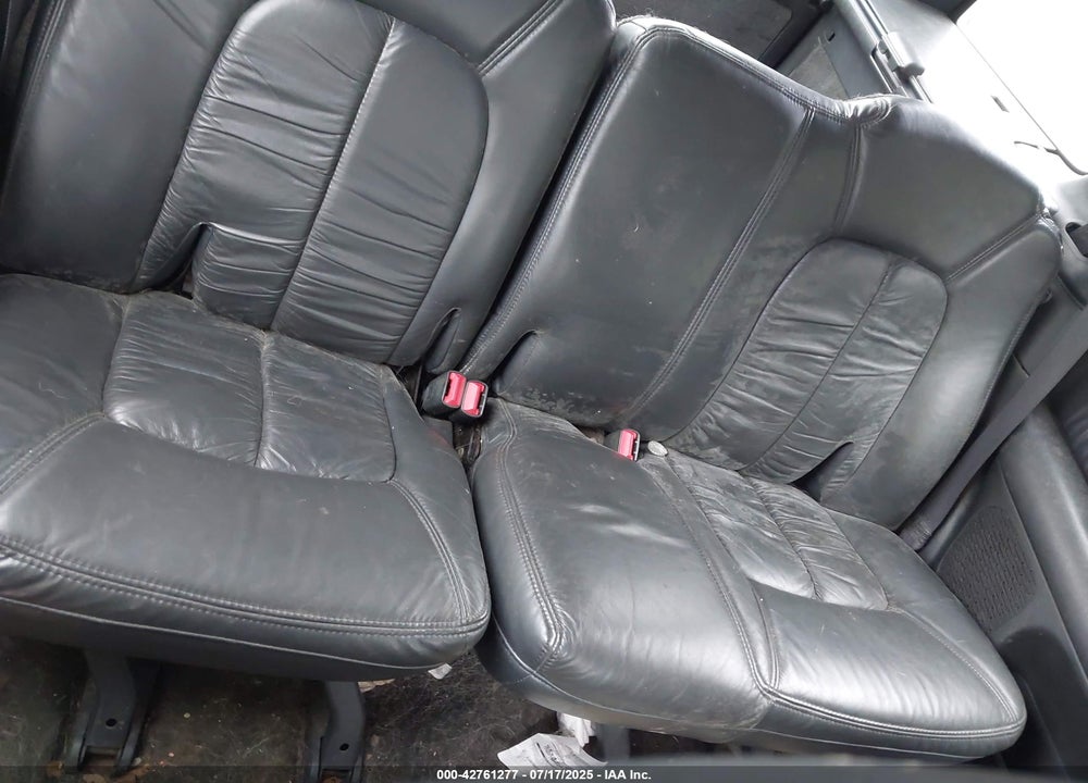 1997 OLDSMOBILE BRAVADA VIN: 1GHDT13W7V2707536