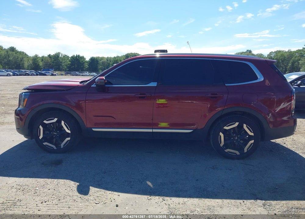 2023 KIA TELLURIDE VIN: 5XYP34GC3PG390755