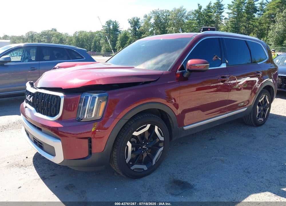 2023 KIA TELLURIDE VIN: 5XYP34GC3PG390755