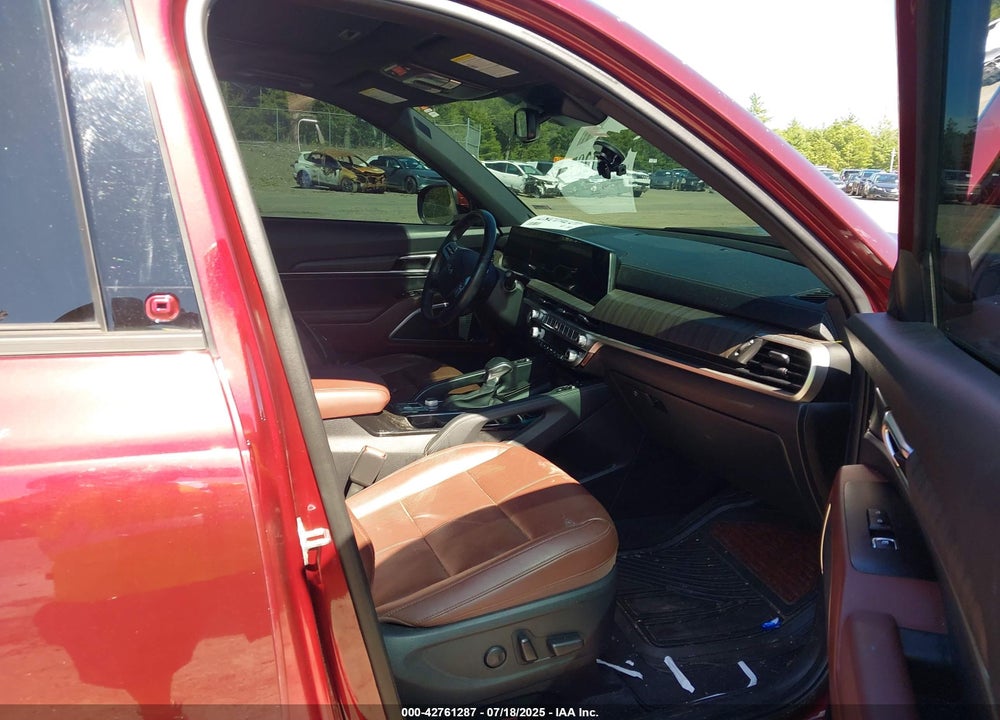 2023 KIA TELLURIDE VIN: 5XYP34GC3PG390755