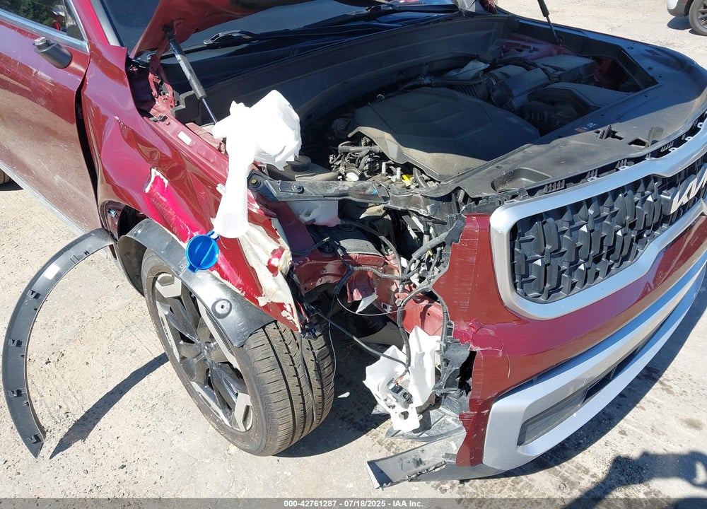 2023 KIA TELLURIDE VIN: 5XYP34GC3PG390755