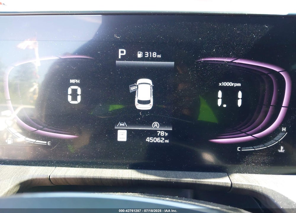 2023 KIA TELLURIDE VIN: 5XYP34GC3PG390755