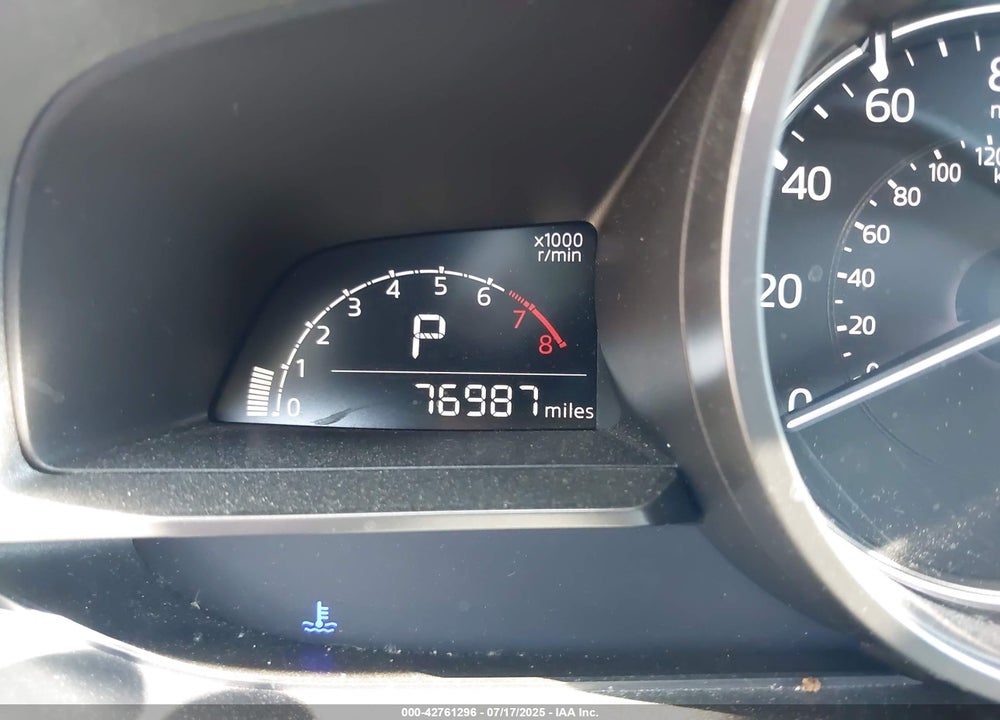 2017 MAZDA 3 VIN: 3MZBN1L77HM140562