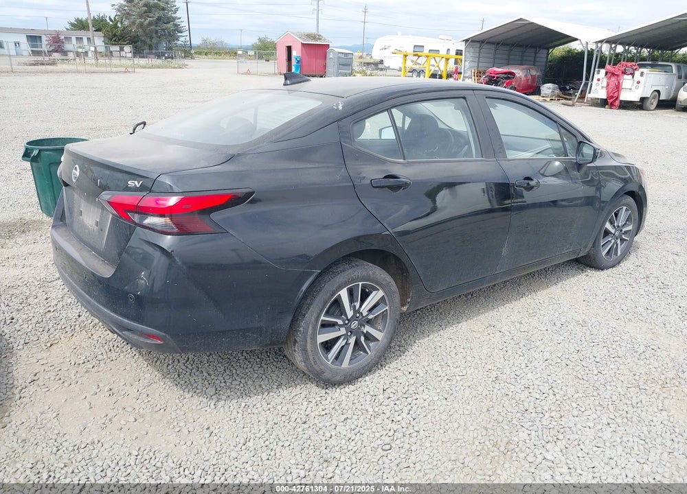 2021 NISSAN VERSA VIN: 3N1CN8EV0ML913144