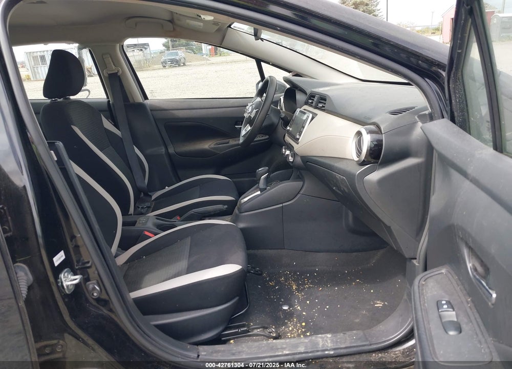 2021 NISSAN VERSA VIN: 3N1CN8EV0ML913144