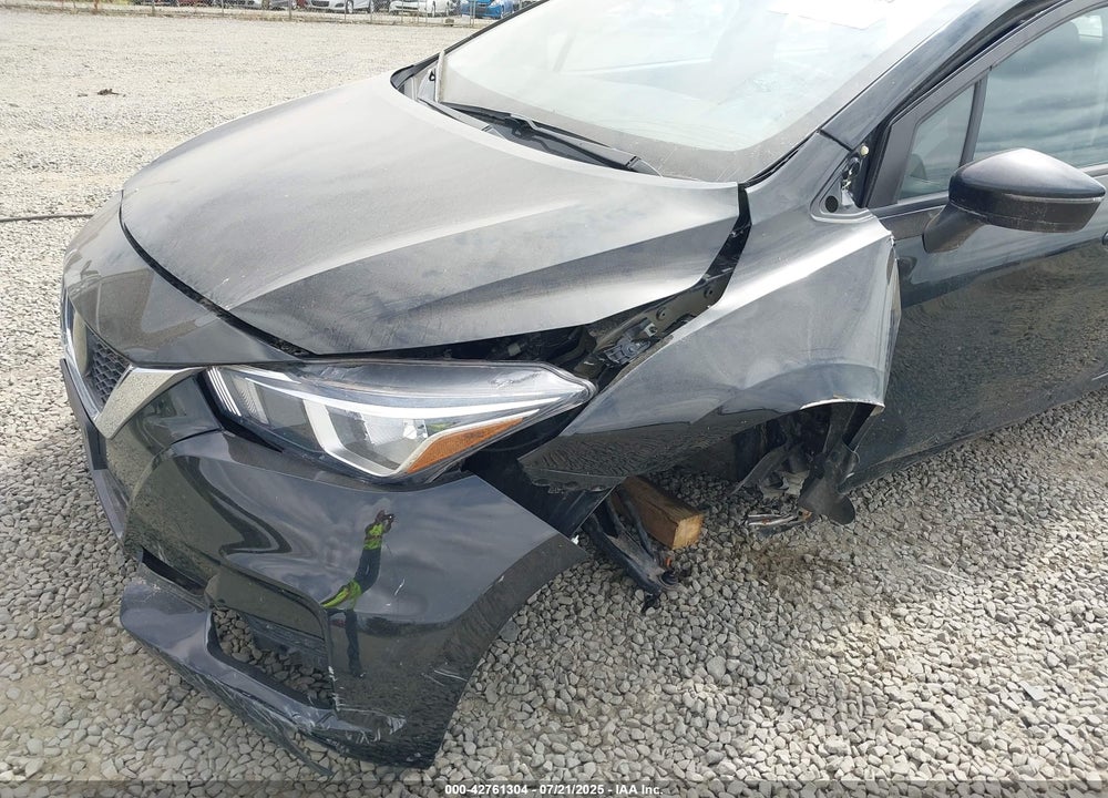 2021 NISSAN VERSA VIN: 3N1CN8EV0ML913144