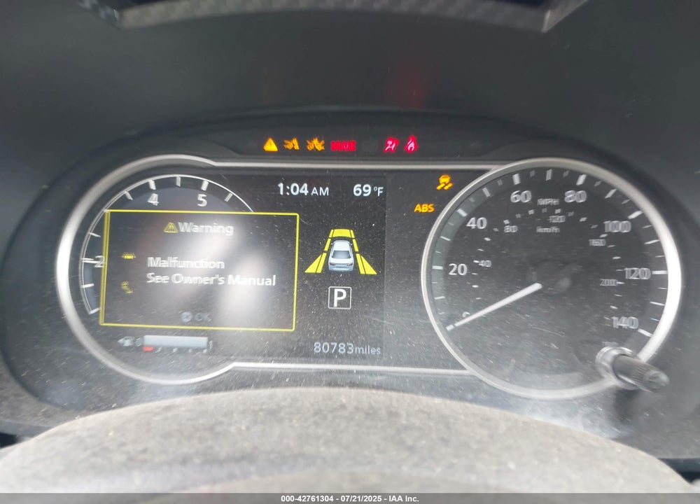2021 NISSAN VERSA VIN: 3N1CN8EV0ML913144