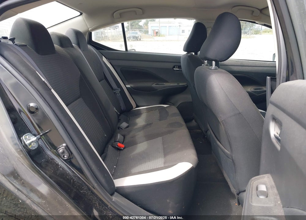 2021 NISSAN VERSA VIN: 3N1CN8EV0ML913144