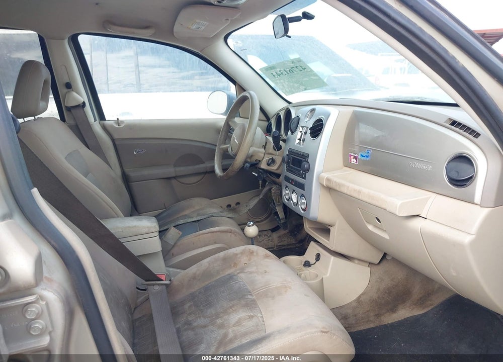 2006 CHRYSLER PT CRUISER VIN: 3A4FY58B96T248078