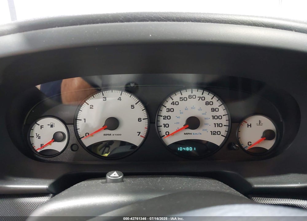 2003 DODGE STRATUS SE VIN: 1B3EL36T43N537950