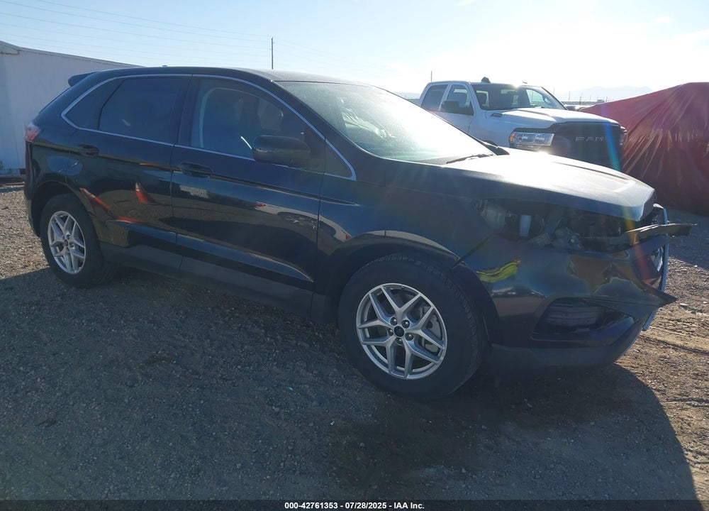 2023 FORD EDGE SEL VIN: 2FMPK4J94PBA23623