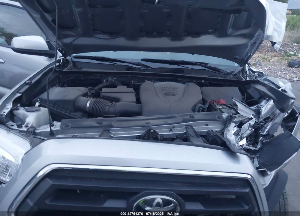 2023 TOYOTA TACOMA SR5 V6 VIN: 3TMAZ5CN1PM213724