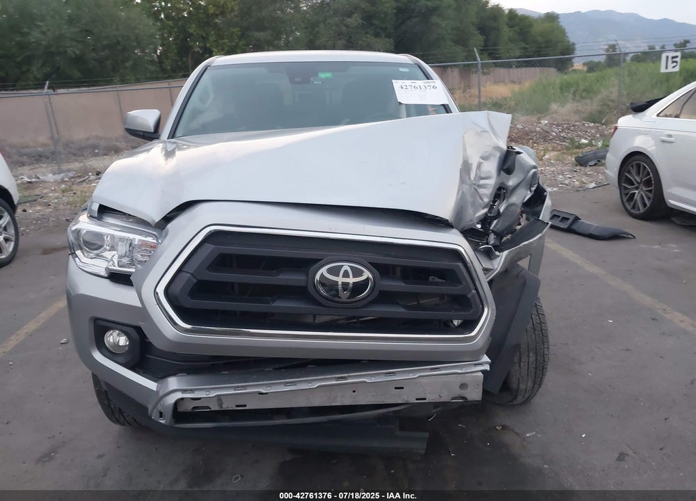 2023 TOYOTA TACOMA SR5 V6 VIN: 3TMAZ5CN1PM213724