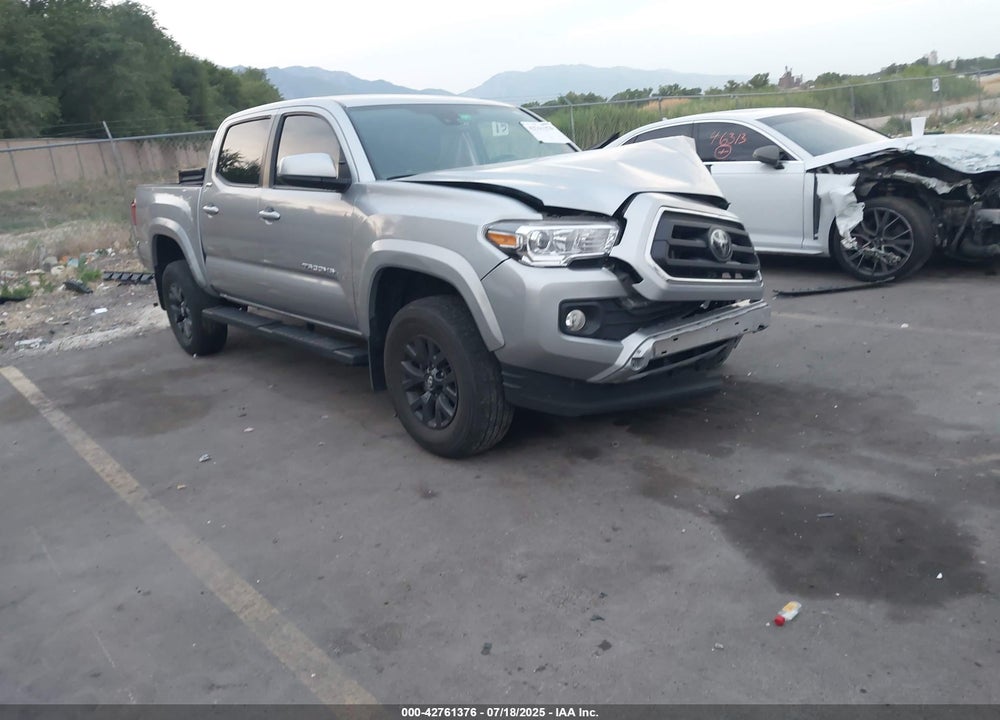 2023 TOYOTA TACOMA SR5 V6 VIN: 3TMAZ5CN1PM213724