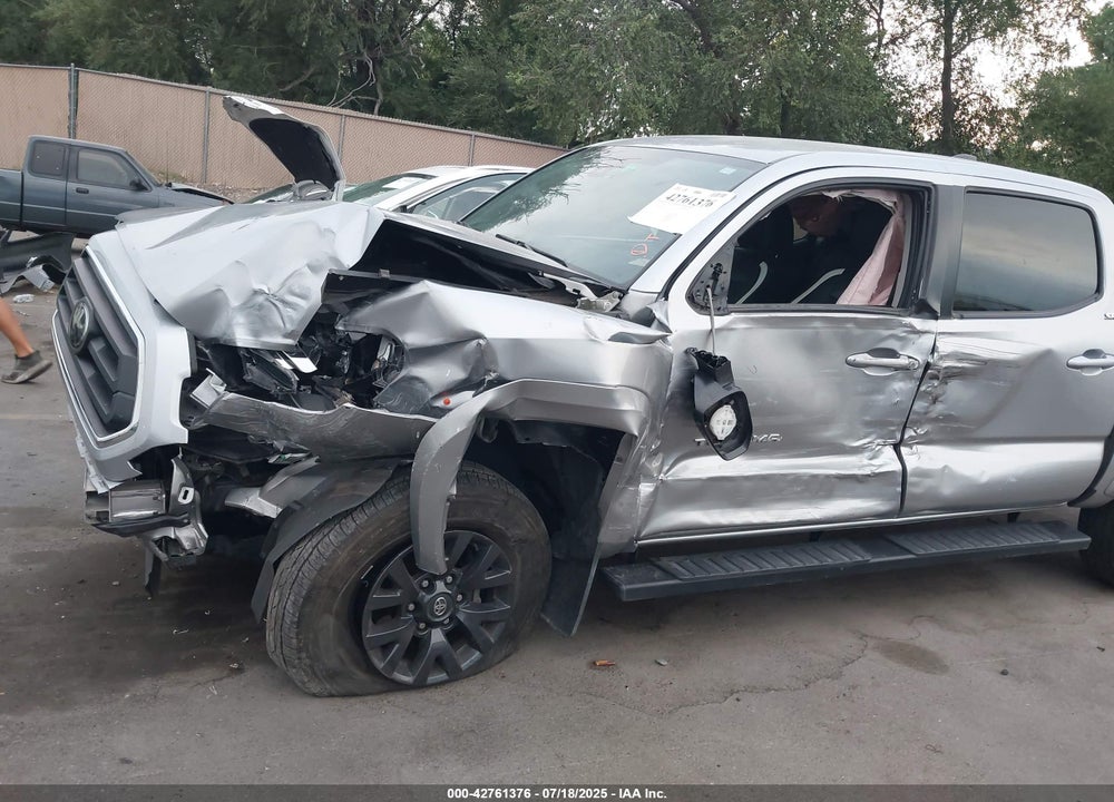 2023 TOYOTA TACOMA SR5 V6 VIN: 3TMAZ5CN1PM213724