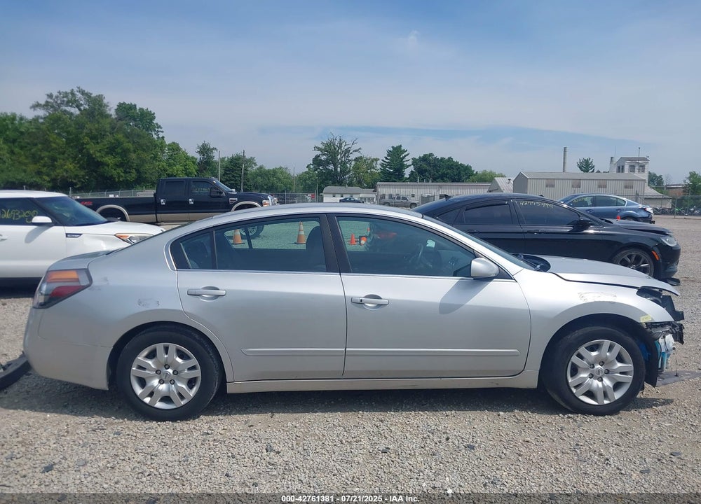 2012 NISSAN ALTIMA VIN: 1N4AL2AP7CN456271