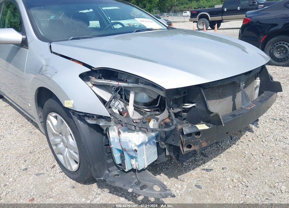 2012 NISSAN ALTIMA VIN: 1N4AL2AP7CN456271
