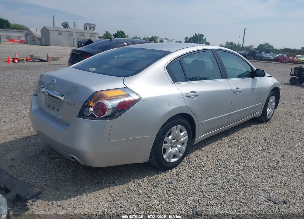 2012 NISSAN ALTIMA VIN: 1N4AL2AP7CN456271