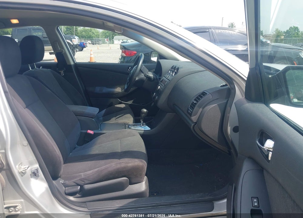 2012 NISSAN ALTIMA VIN: 1N4AL2AP7CN456271