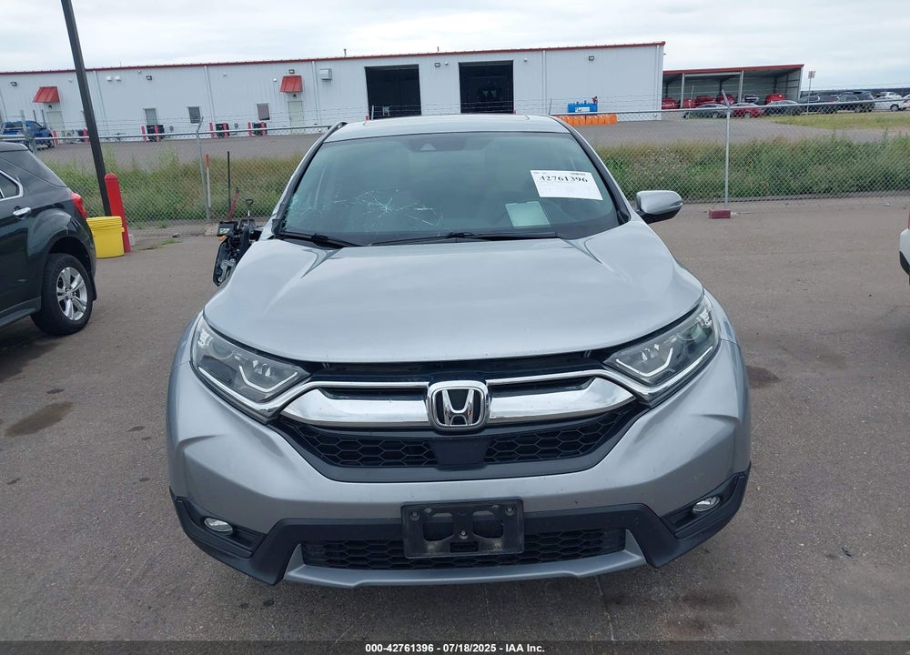 2018 HONDA CR-V VIN: 7FARW2H57JE094791