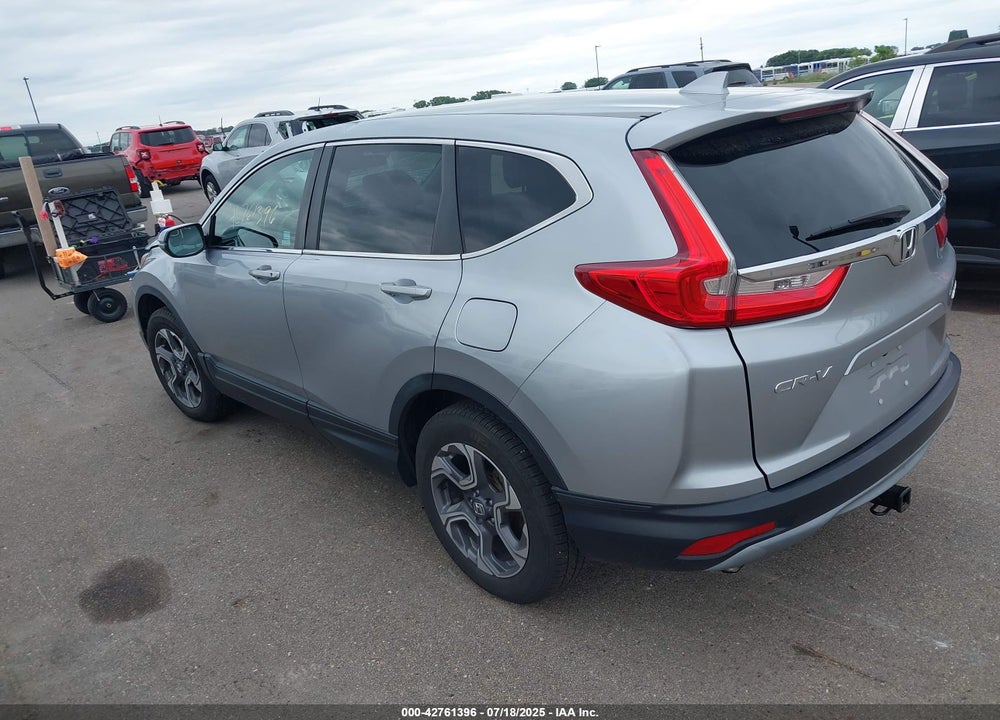 2018 HONDA CR-V VIN: 7FARW2H57JE094791