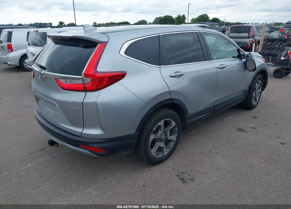 2018 HONDA CR-V VIN: 7FARW2H57JE094791