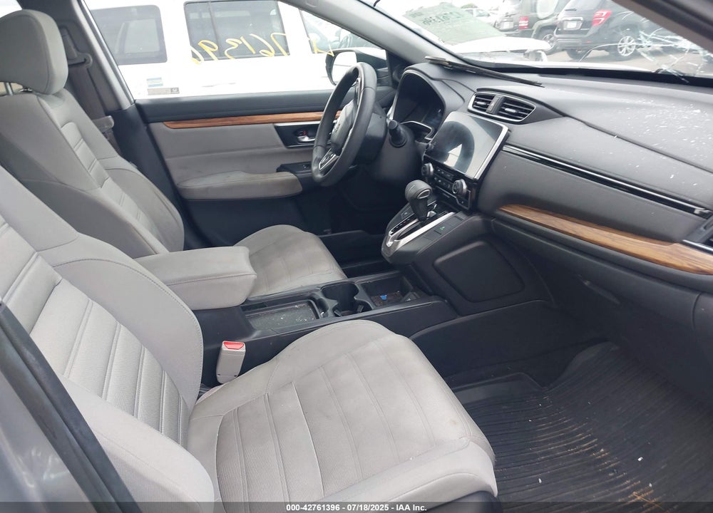 2018 HONDA CR-V VIN: 7FARW2H57JE094791