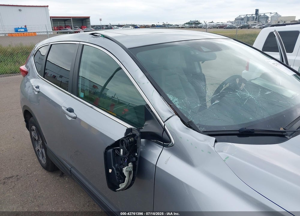 2018 HONDA CR-V VIN: 7FARW2H57JE094791