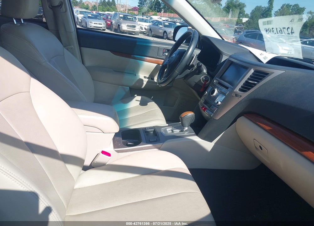 2014 SUBARU OUTBACK VIN: 4S4BRCMC3E3267283