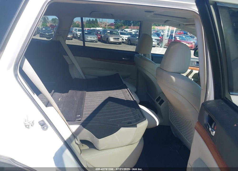 2014 SUBARU OUTBACK VIN: 4S4BRCMC3E3267283